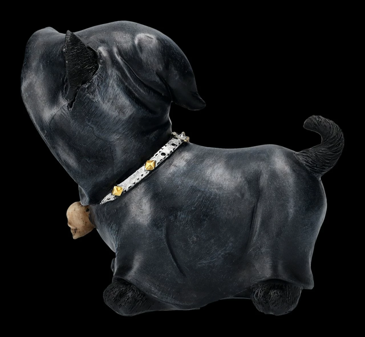 Katzenfigur Sensenmann - Reapers Kitty 5 Katzenfigur Sensenmann - Reapers Kitty – Bild 3