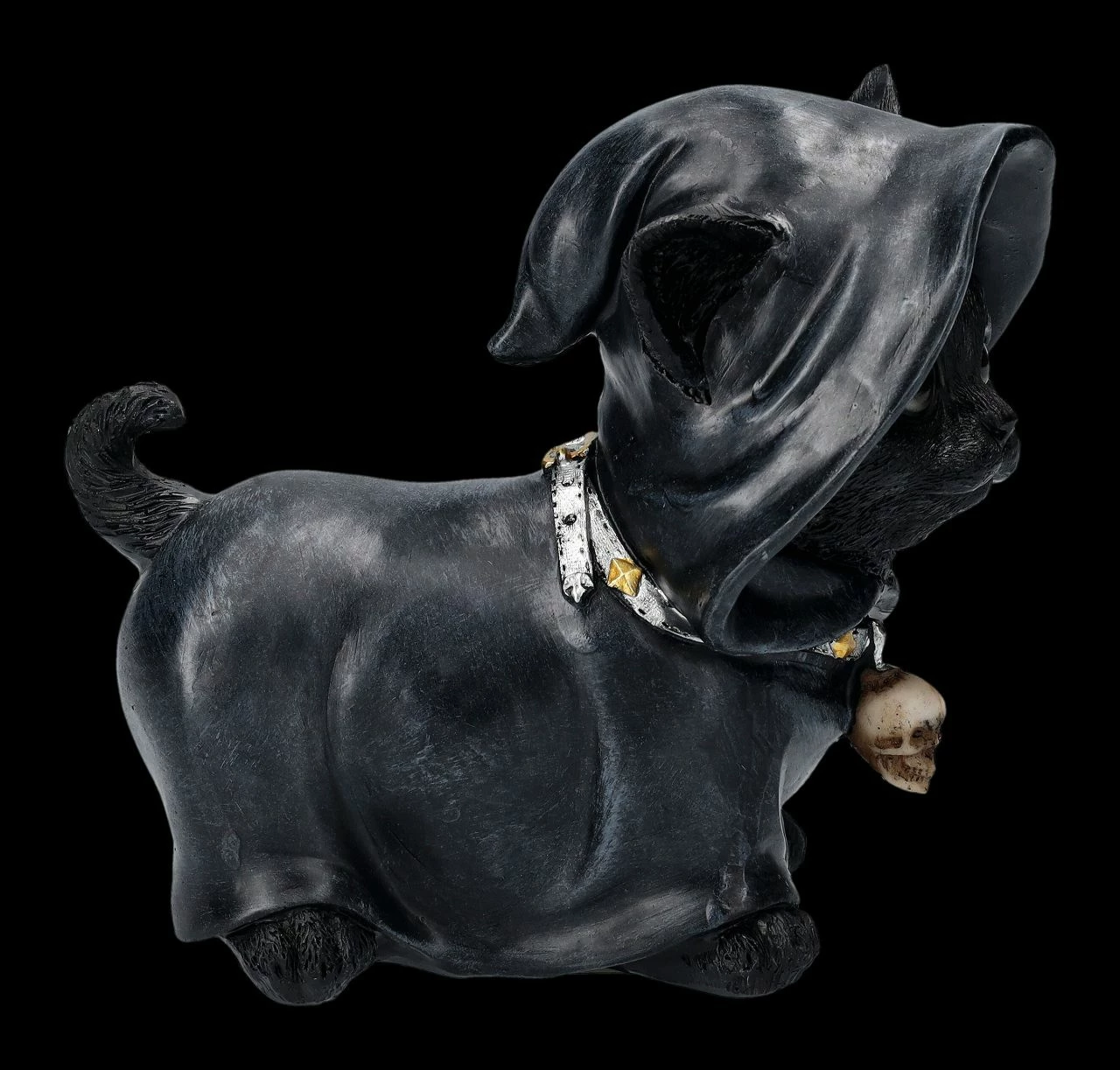 Katzenfigur Sensenmann - Reapers Kitty 7 Katzenfigur Sensenmann - Reapers Kitty – Bild 5