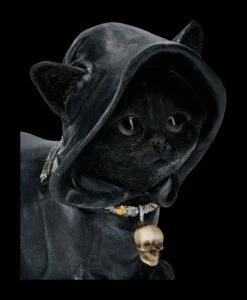 Katzenfigur Sensenmann - Reapers Kitty 13 Katzenfigur Sensenmann - Reapers Kitty -FIGUREN Verkäufe 2D FS23869 Katzenfigur Sensenmann Reapers Kittys 8 1280x1280