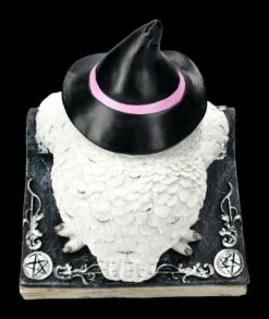 Eulenfigur Hexe - Owl's Spell -FIGUREN Verkäufe 2D FS23871 Eulenfigur Hexe Owls Spell 4 1280x1280