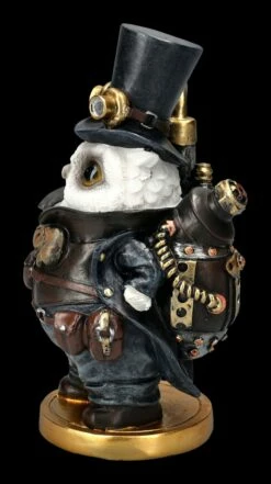 Eulenfigur Steampunk - Steamsmith's Owl -FIGUREN Verkäufe 2D FS23872 Eulenfigur Steampunk Steamsmiths Owl 3 1280x1280