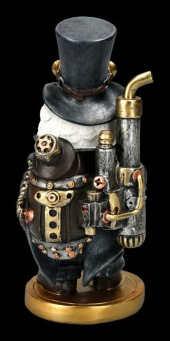 Eulenfigur Steampunk - Steamsmith's Owl -FIGUREN Verkäufe 2D FS23872 Eulenfigur Steampunk Steamsmiths Owl 4 1280x1280