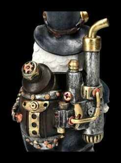 Eulenfigur Steampunk - Steamsmith's Owl -FIGUREN Verkäufe 2D FS23872 Eulenfigur Steampunk Steamsmiths Owl 9 1280x1280