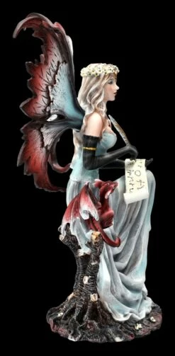 Elfen Figur - Prinzessin Gaia Lila Klein -FIGUREN Verkäufe 2D FS23876 Elfen Figur Prinzessin Gaia lila klein 4 1280x1280