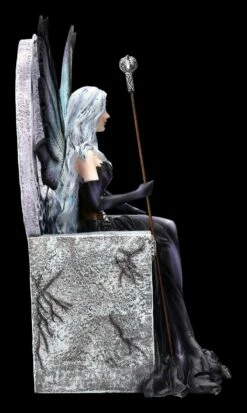 Elfen Figur Auf Thron - Magic Monarch -FIGUREN Verkäufe 2D FS23878 Elfen Figur auf Thron Magic Monarch 4 1280x1280