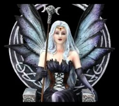 Elfen Figur Auf Thron - Magic Monarch -FIGUREN Verkäufe 2D FS23878 Elfen Figur auf Thron Magic Monarch 7 1280x1280