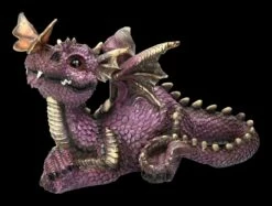 Drachenfigur - Nature's Kiss -FIGUREN Verkäufe 2D FS23895 Drachenfigr Natures Kiss 5 1280x1280