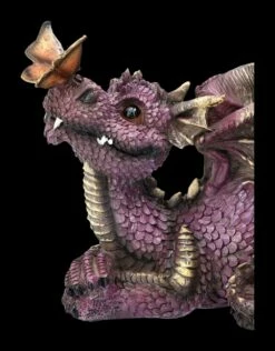 Drachenfigur - Nature's Kiss -FIGUREN Verkäufe 2D FS23895 Drachenfigr Natures Kiss 7 1280x1280