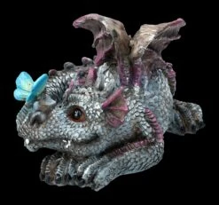 Drachenfigur - Butterfly Rest 11 Drachenfigur - Butterfly Rest -FIGUREN Verkäufe 2D FS23896 Drachenfigur Butterfly Rest 2 1280x1280