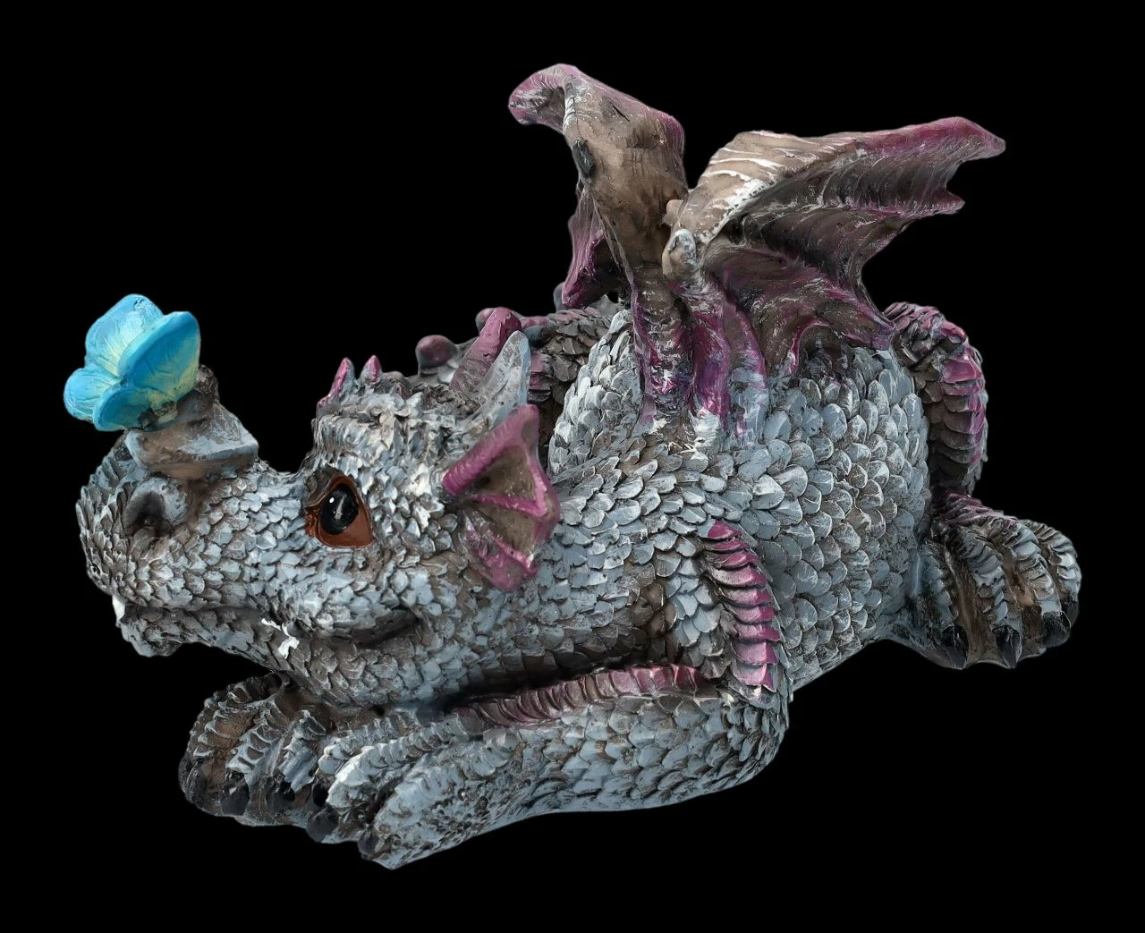 Drachenfigur - Butterfly Rest 8 Drachenfigur - Butterfly Rest – Bild 6