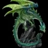 Drachenfigur Grün - Clifftop Dragon 1 Drachenfigur Grün - Clifftop Dragon -FIGUREN Verkäufe 2D FS23901 Drachenfigur grun Clifftop Dragon 2 1280x1280