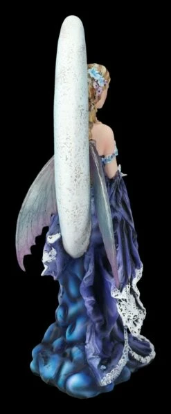Elfen Figur - Wind Moon Dunkelblau By Nene Thomas -FIGUREN Verkäufe 2D FS23911 Elfen Figur Wind Moon schwarz by Nene Thomas 6 1280x1280