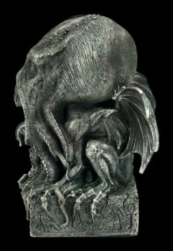 Dämonen Figur - Call Of Cthulhu Einfarbig -FIGUREN Verkäufe 2D FS23923 Damonen Figur Call of Cthulhu einfarbig 5 1280x1280