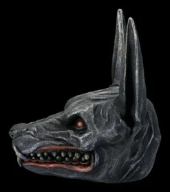 Anubis Kopf Dekofigur - Unterwelt 10 Anubis Kopf Dekofigur - Unterwelt -FIGUREN Verkäufe 2D FS23925 Anubis Kopf Dekofigur Unterwelt 3 1280x1280