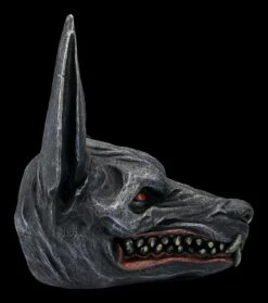 Anubis Kopf Dekofigur - Unterwelt 13 Anubis Kopf Dekofigur - Unterwelt -FIGUREN Verkäufe 2D FS23925 Anubis Kopf Dekofigur Unterwelt 5 1280x1280