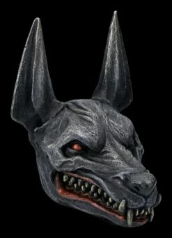 Anubis Kopf Dekofigur - Unterwelt