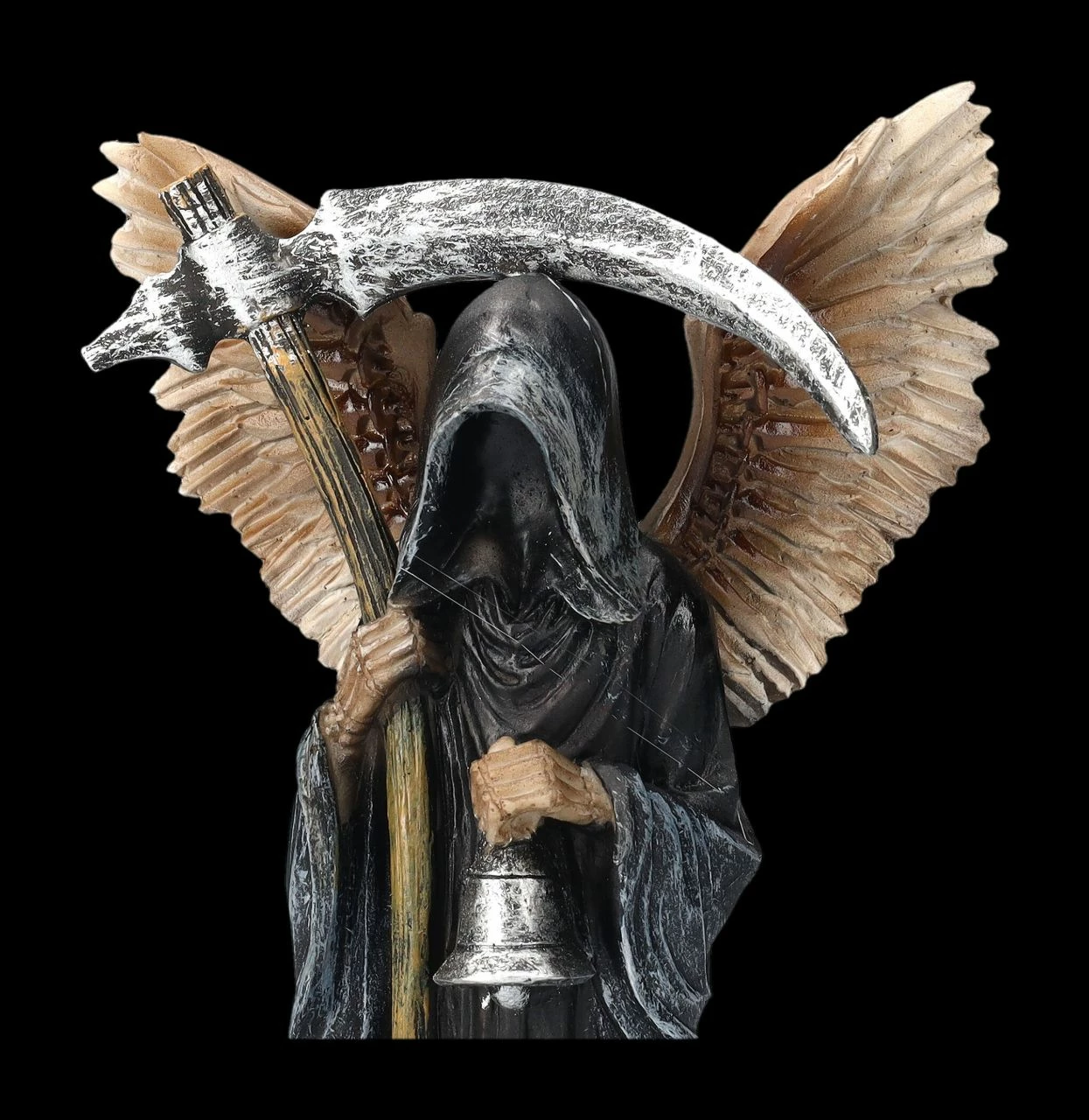 Sensenmann Figur - Reapers Letztes Läuten 9 Sensenmann Figur - Reapers Letztes Läuten – Bild 7