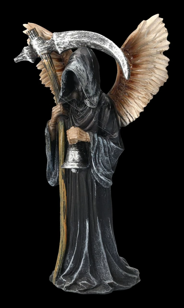 Sensenmann Figur - Reapers Letztes Läuten 8 Sensenmann Figur - Reapers Letztes Läuten – Bild 6