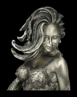 Meerjungfrauen Figur - Lächelnde Sirene -FIGUREN Verkäufe 2D FS23943 Meerjungfrauen Figur L chelnde Sirene 11 1280x1280