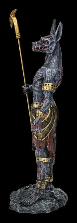 Anubis Figur Aus Der Unterwelt 14 Anubis Figur Aus Der Unterwelt -FIGUREN Verkäufe 2D FS23947 Anubis Figur aus der Unterwelt 3 1280x1280