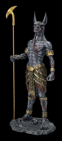 Anubis Figur Aus Der Unterwelt 11 Anubis Figur Aus Der Unterwelt -FIGUREN Verkäufe 2D FS23947 Anubis Figur aus der Unterwelt 9 1280x1280