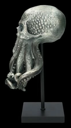 Cthulhu Kraken Schädel Auf Ständer -FIGUREN Verkäufe 2D FS23950 Cthulhu Kraken Schadel auf Stander 3 1280x1280