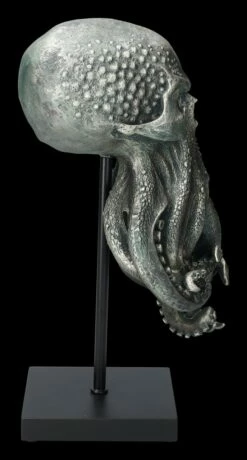 Cthulhu Kraken Schädel Auf Ständer -FIGUREN Verkäufe 2D FS23950 Cthulhu Kraken Schadel auf Stander 5 1280x1280