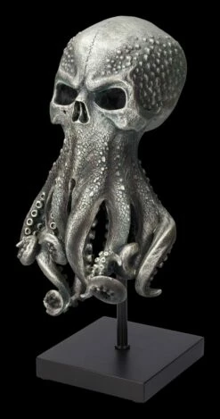 Cthulhu Kraken Schädel Auf Ständer -FIGUREN Verkäufe 2D FS23950 Cthulhu Kraken Schadel auf Stander 7 1280x1280