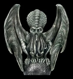 Cthulhu Figur Auf Weltkugel -FIGUREN Verkäufe 2D FS23955 Cthulhu Figur auf Kugel 8 1280x1280