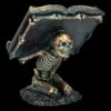 Skelettfigur Hält Zauberbuch -FIGUREN Verkäufe 2D FS23973 Skelettfigur halt Zauberbuch 6 1280x1280