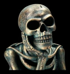 Skelett Büste - Der Denker -FIGUREN Verkäufe 2D FS23975 Skelett Buste Der Denker 11 1280x1280