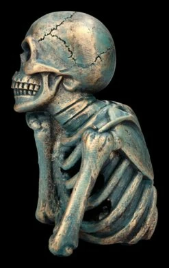 Skelett Büste - Der Denker -FIGUREN Verkäufe 2D FS23975 Skelett Buste Der Denker 2 1280x1280