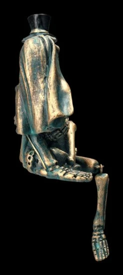 Skelett Kantenhocker Küssend - Love Never Dies -FIGUREN Verkäufe 2D FS23976 Skelett Kantenhocker kussend Love Never Dies 9 1280x1280