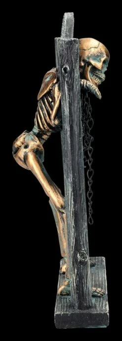 Skelett Figur Am Pranger 13 Skelett Figur Am Pranger -FIGUREN Verkäufe 2D FS23979 Skelett Figur am Pranger 5 1280x1280