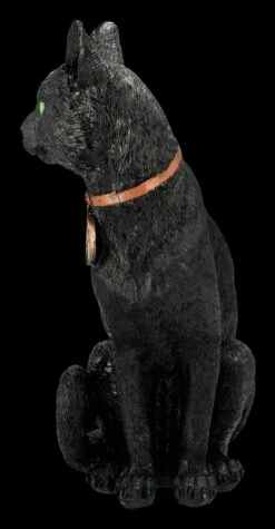 Mystische Katzen Figur Mit Magischen Symbolen -FIGUREN Verkäufe 2D FS24007 Sitzende Katzen Figur mit magischen Symbolen 6 1280x1280