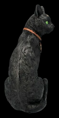 Mystische Katzen Figur Mit Magischen Symbolen -FIGUREN Verkäufe 2D FS24007 Sitzende Katzen Figur mit magischen Symbolen 8 1280x1280