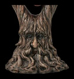 Greenman Figur Umschlingt Rotes Herz -FIGUREN Verkäufe 2D FS24016 Greenman Figur umschlingt rotes Herz 7 1280x1280