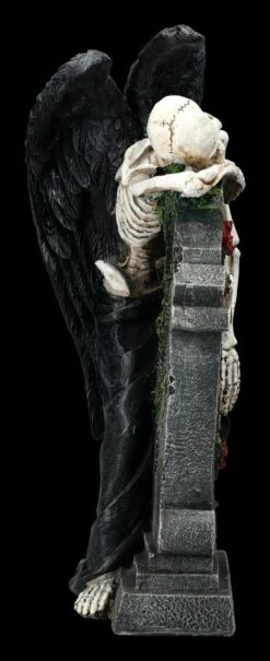 Trauernder Skelett Engel - Le Tombre Morte 13 Trauernder Skelett Engel - Le Tombre Morte -FIGUREN Verkäufe 2D FS24020 Trauender Skelett Engel Le Tombre Morte 5 1280x1280