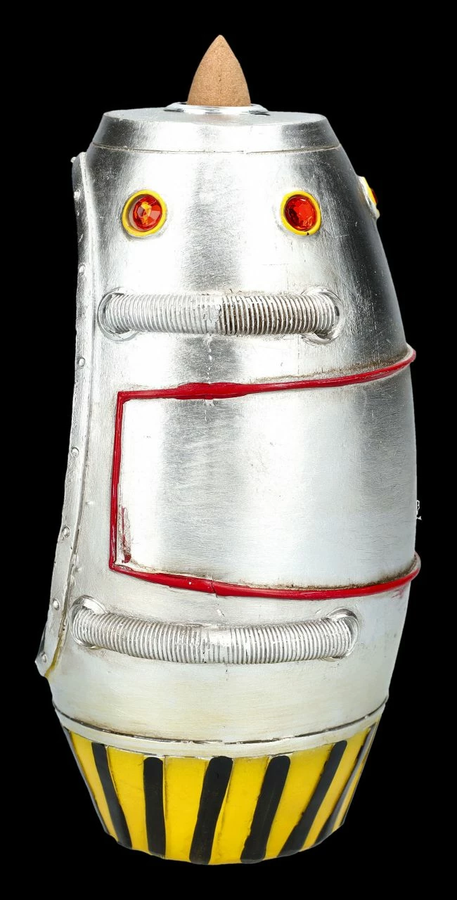 Backflow Räucherhalter - Alien Rettungskapsel 7 Backflow Räucherhalter - Alien Rettungskapsel – Bild 5