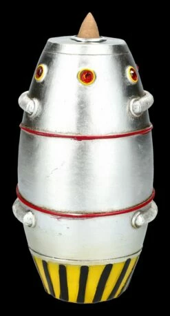 Backflow Räucherhalter - Alien Rettungskapsel 15 Backflow Räucherhalter - Alien Rettungskapsel -FIGUREN Verkäufe 2D FS24022 Backflow Raucherhalter Alien Rettungskapsel 4 1280x1280