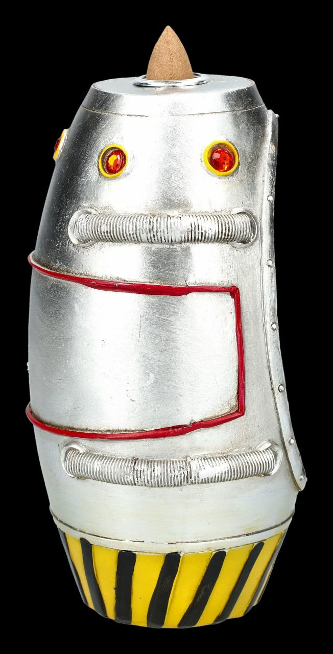 Backflow Räucherhalter - Alien Rettungskapsel 9 Backflow Räucherhalter - Alien Rettungskapsel – Bild 7