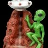 Backflow Räucherhalter - Alien Mit Ufo 2 Backflow Räucherhalter - Alien Mit Ufo -FIGUREN Verkäufe 2D FS24023 Backflow Raucherhalter Alien mit Ufo 9 1280x1280