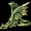 Drachenfigur Grün - Schleicht Sich An -FIGUREN Verkäufe 2D FS24032 Drachenfigur grun SChleicht sich an 6 1280x1280