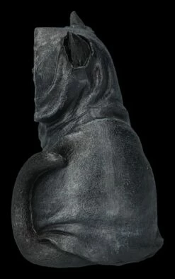 Katzenfigur Mit Sensenmann-Kutte 14 Katzenfigur Mit Sensenmann-Kutte -FIGUREN Verkäufe 2D FS24036 Katzenfigur mit Sensenmann Kutte 2 1280x1280