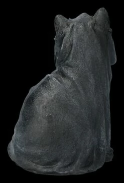 Katzenfigur Mit Sensenmann-Kutte 12 Katzenfigur Mit Sensenmann-Kutte -FIGUREN Verkäufe 2D FS24036 Katzenfigur mit Sensenmann Kutte 3 1280x1280