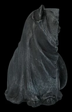 Katzenfigur Mit Sensenmann-Kutte 13 Katzenfigur Mit Sensenmann-Kutte -FIGUREN Verkäufe 2D FS24036 Katzenfigur mit Sensenmann Kutte 4 1280x1280