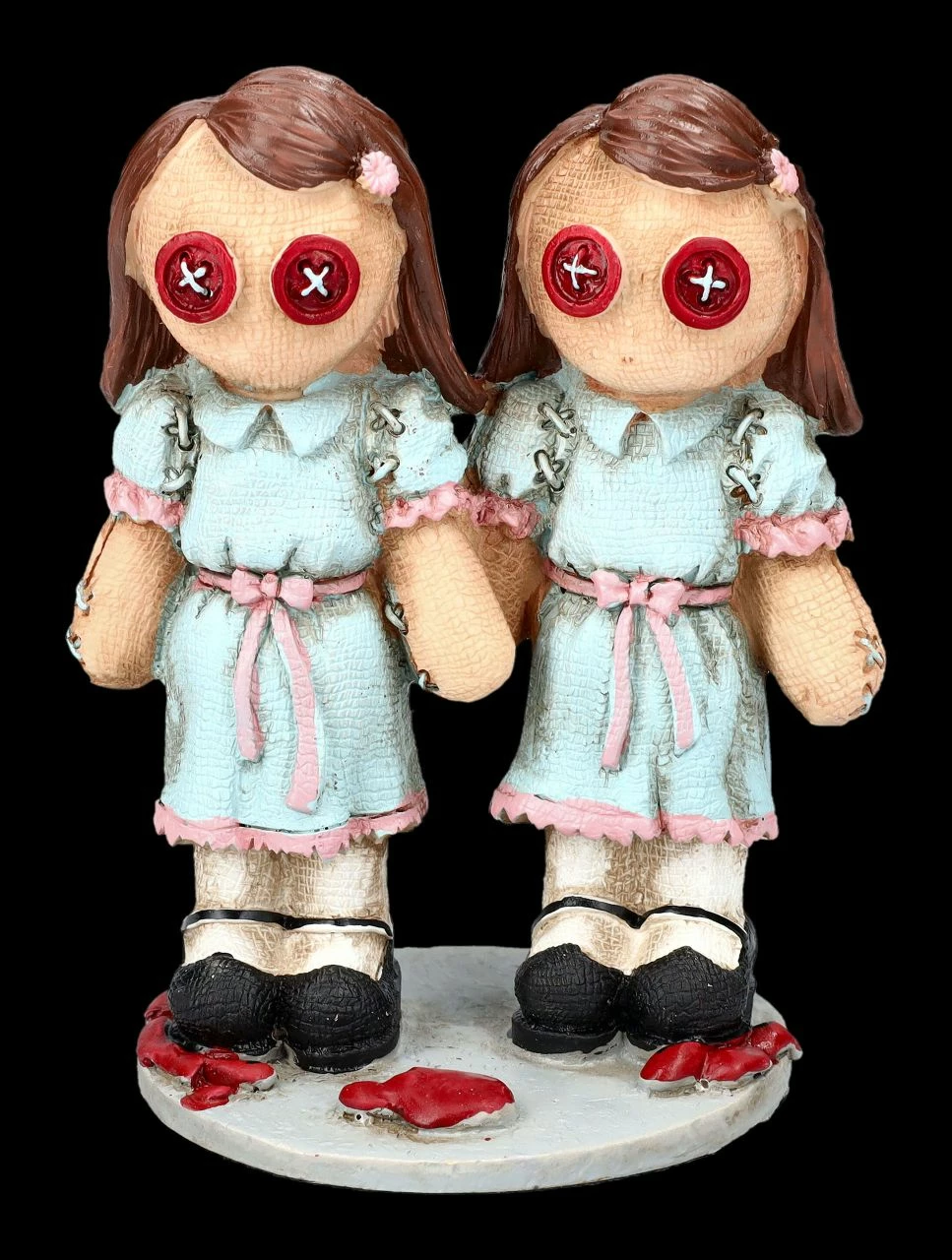 Pinheadz Figur - Zwillinge 3 Pinheadz Figur - Zwillinge