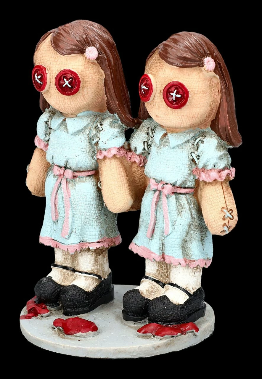 Pinheadz Figur - Zwillinge 5 Pinheadz Figur - Zwillinge – Bild 3