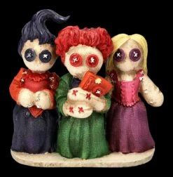 Pinheadz Figur - Die Drei Hexen