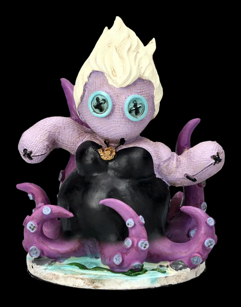 Pinheadz Figur - Die Kraken Hexe 3 Pinheadz Figur - Die Kraken Hexe